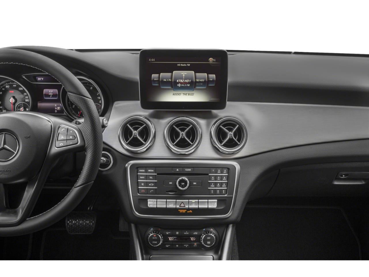 2020 Mercedes-Benz GLA GLA 250 4MATIC® SUV