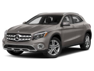 2020 Mercedes-Benz GLA GLA 250 4MATIC® SUV