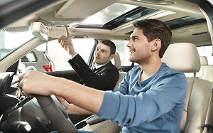 Schedule a test drive at D'Addario Nissan in Shelton, CT.