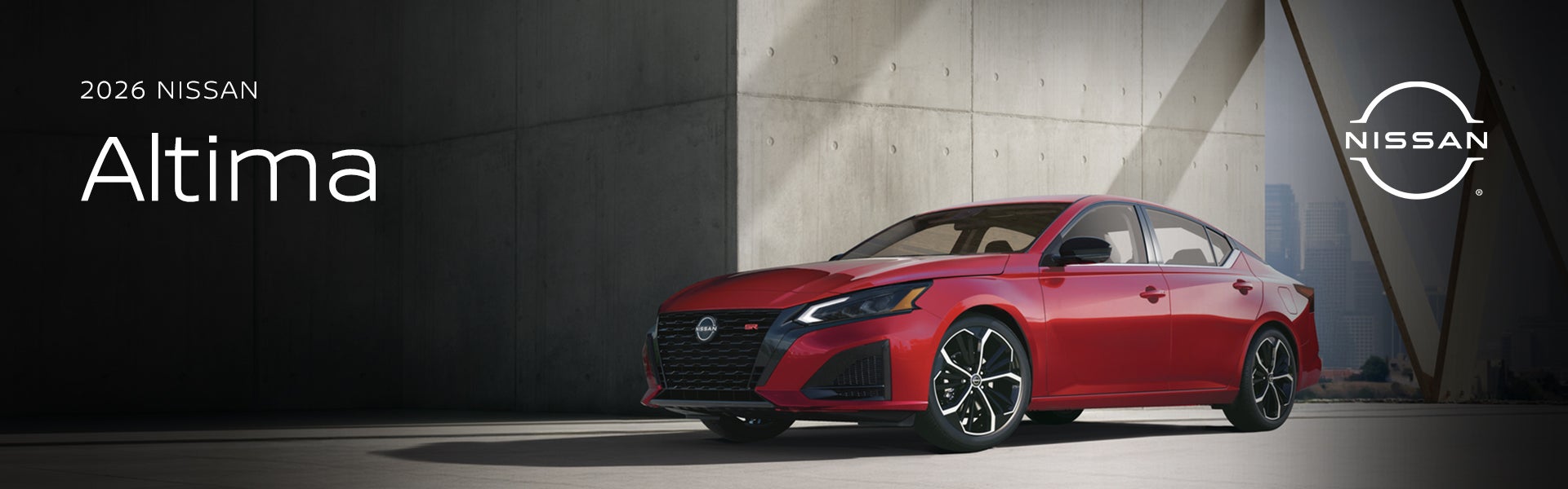 2026 Nissan Altima