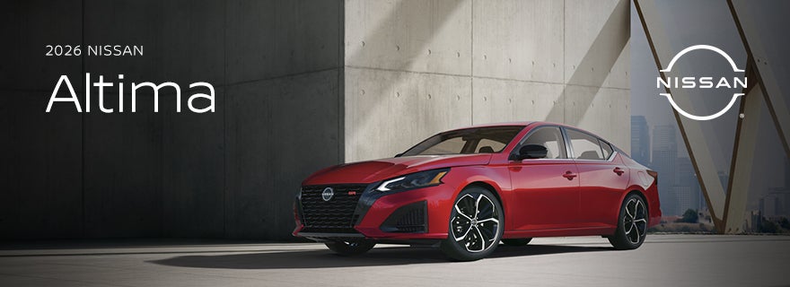 2026 Nissan Altima