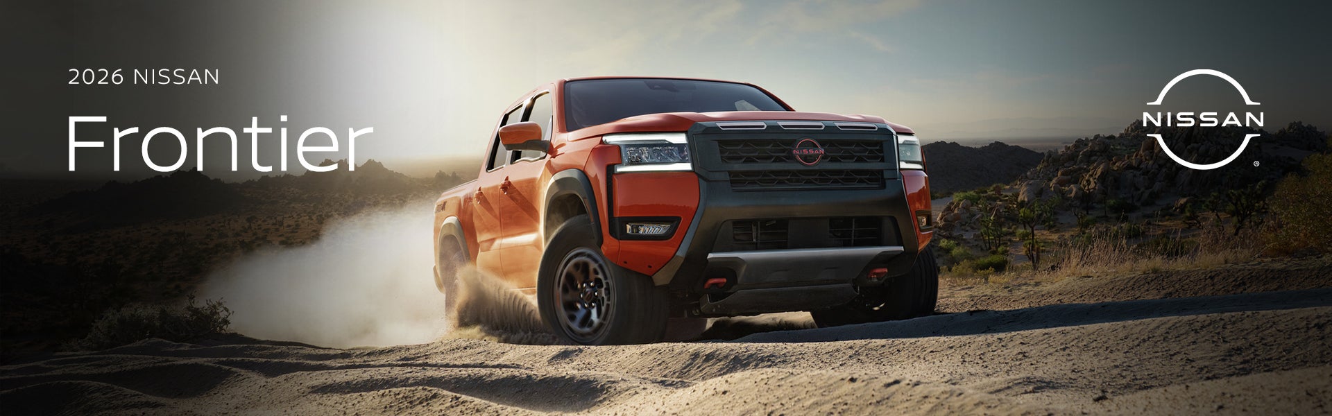 2026 Nissan Frontier