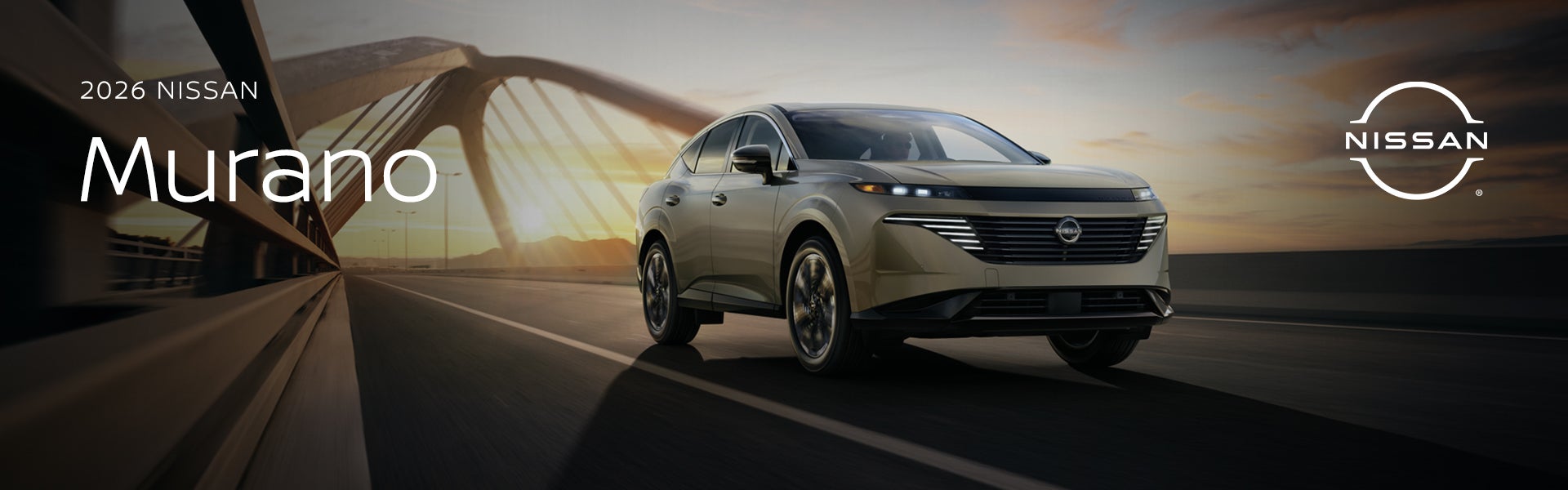 2026 Nissan Murano