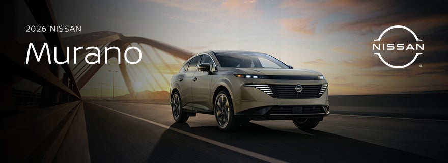 2026 Nissan Murano
