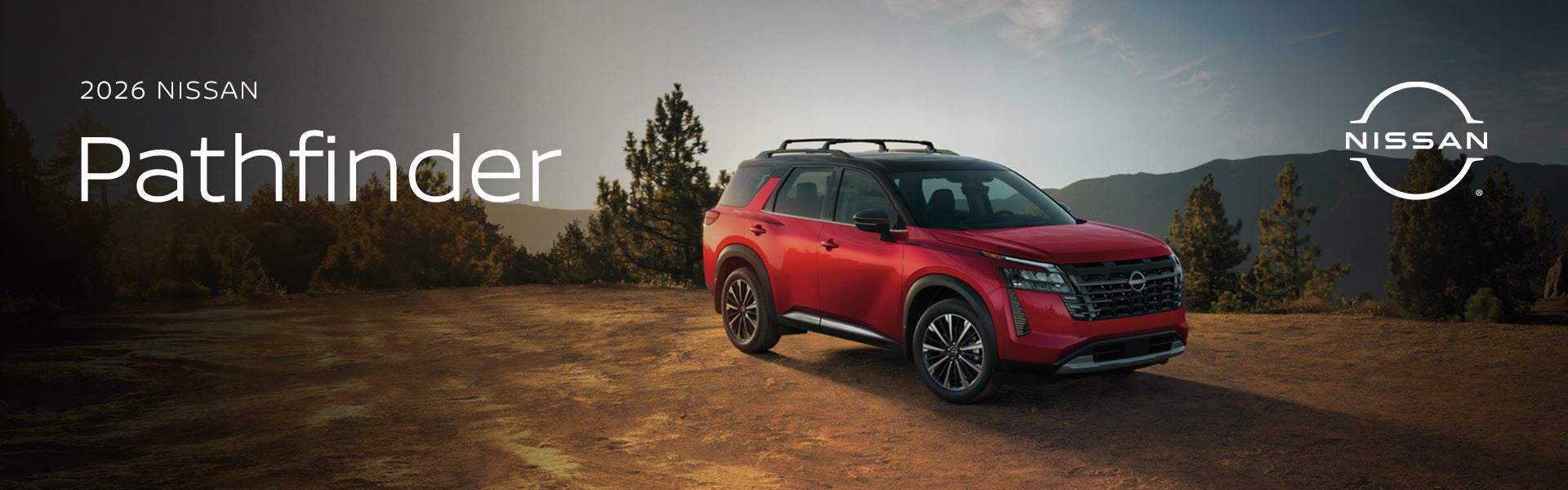 2026 Nissan Pathfinder