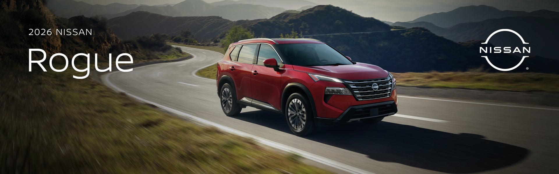 2026 Nissan Rogue