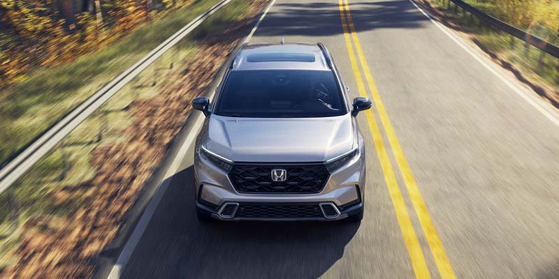 2026 Honda CR-V safety technology