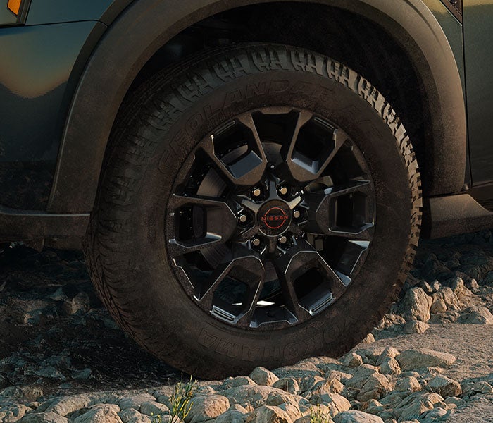 2025 Nissan Armada | D'Addario Nissan in Shelton CT