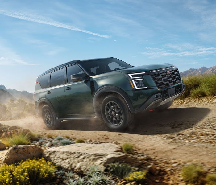 2025 Nissan Armada | D'Addario Nissan in Shelton CT