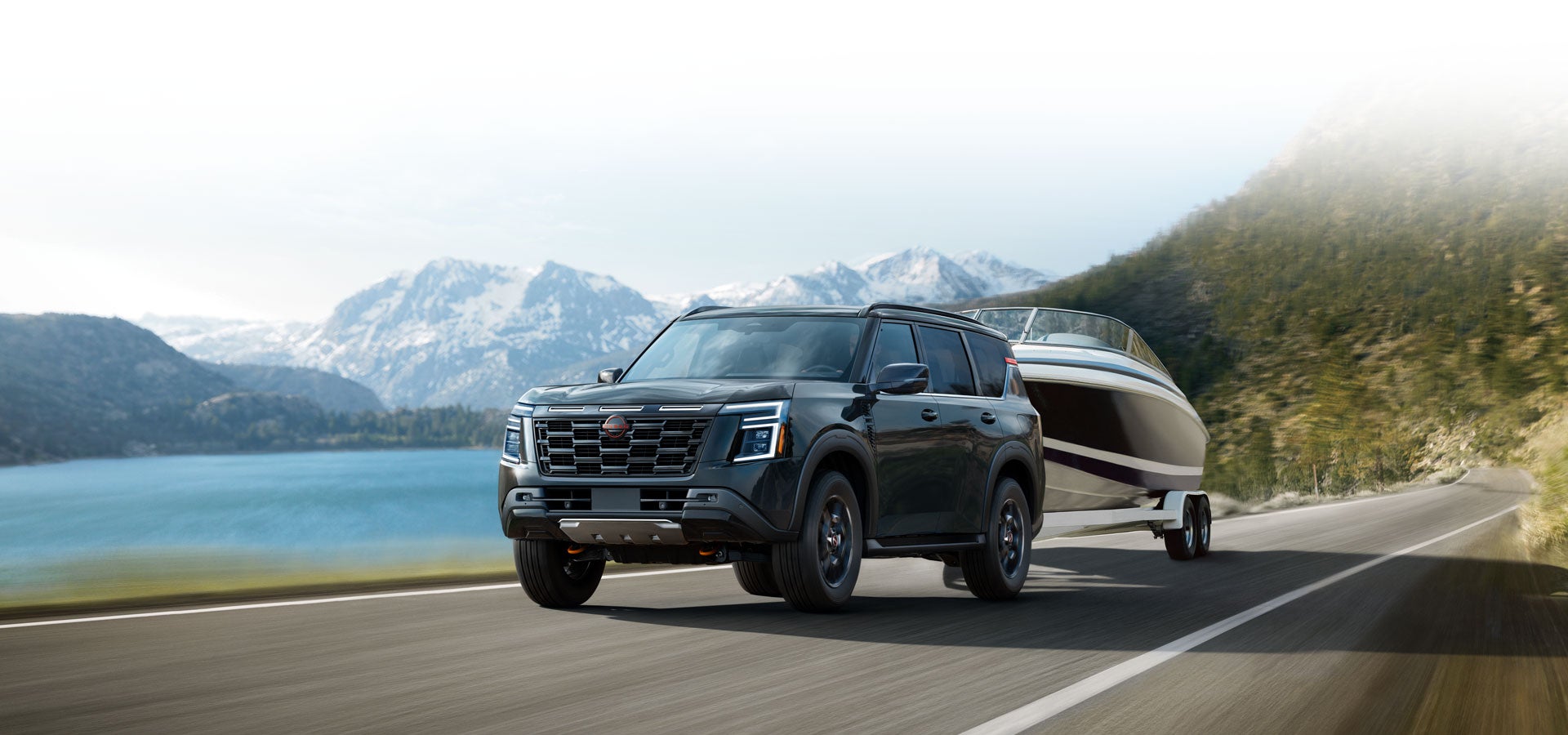 2025 Nissan Armada | D'Addario Nissan in Shelton CT