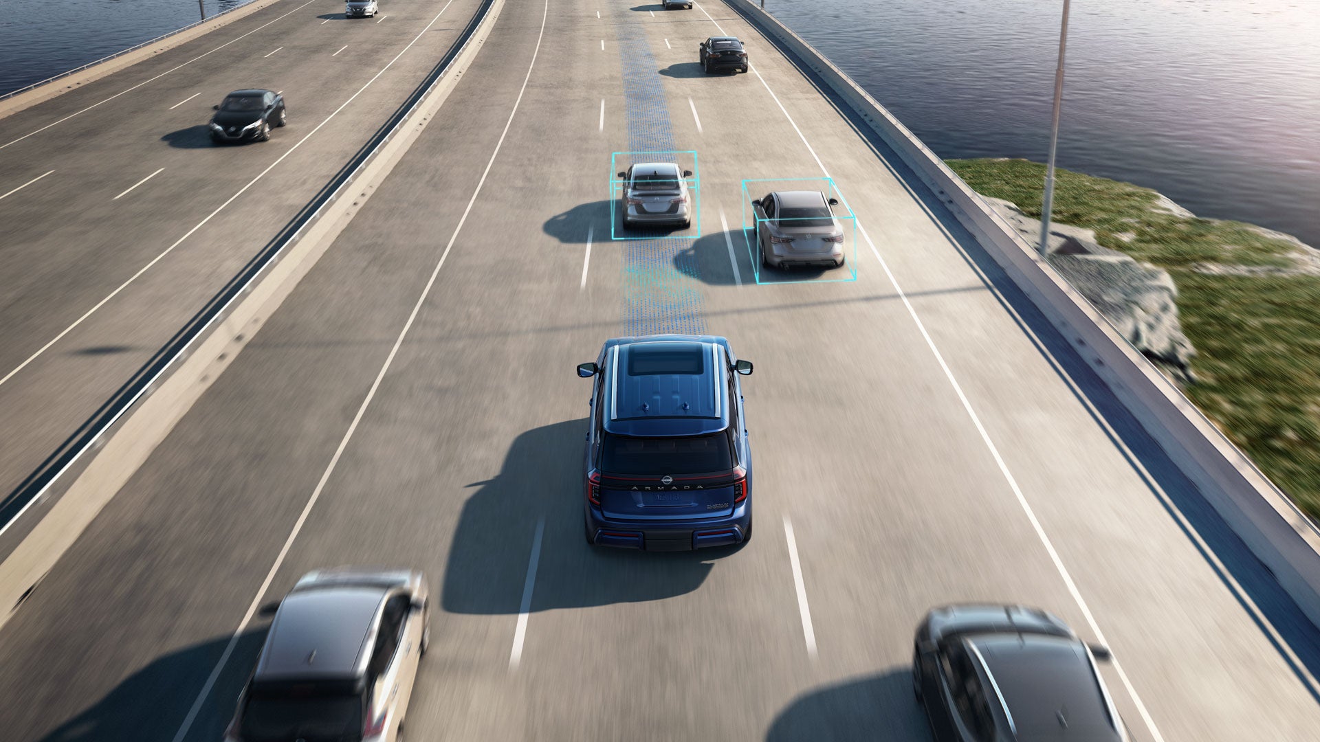 2025 Nissan Armada | D'Addario Nissan in Shelton CT