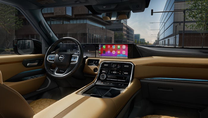 2025 Nissan Armada | D'Addario Nissan in Shelton CT