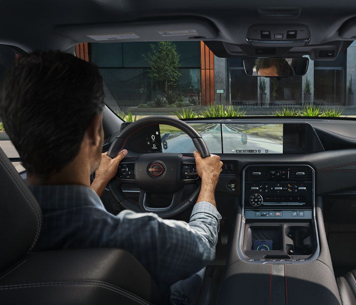 2025 Nissan Armada | D'Addario Nissan in Shelton CT