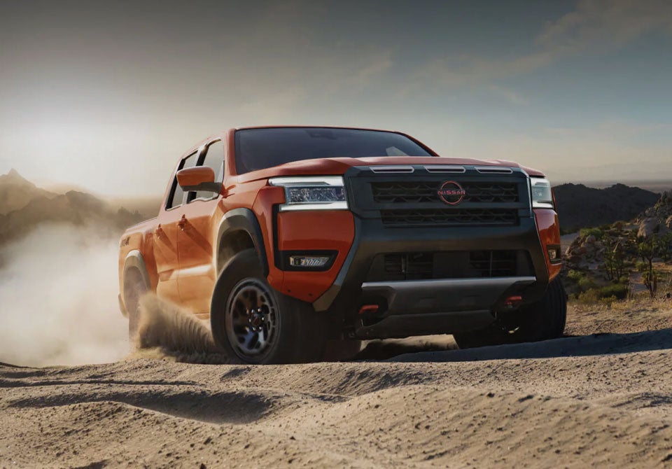 Nissan Frontier D'Addario Nissan in Shelton CT