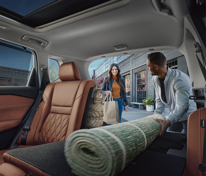 D'Addario Nissan in Shelton CT