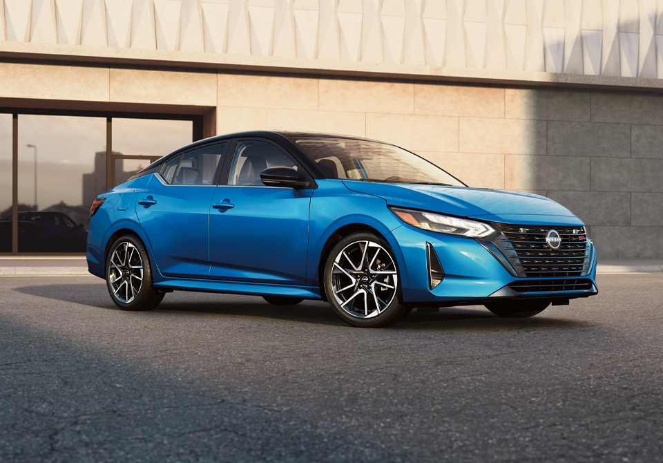 NISSAN Sentra D'Addario Nissan in Shelton CT