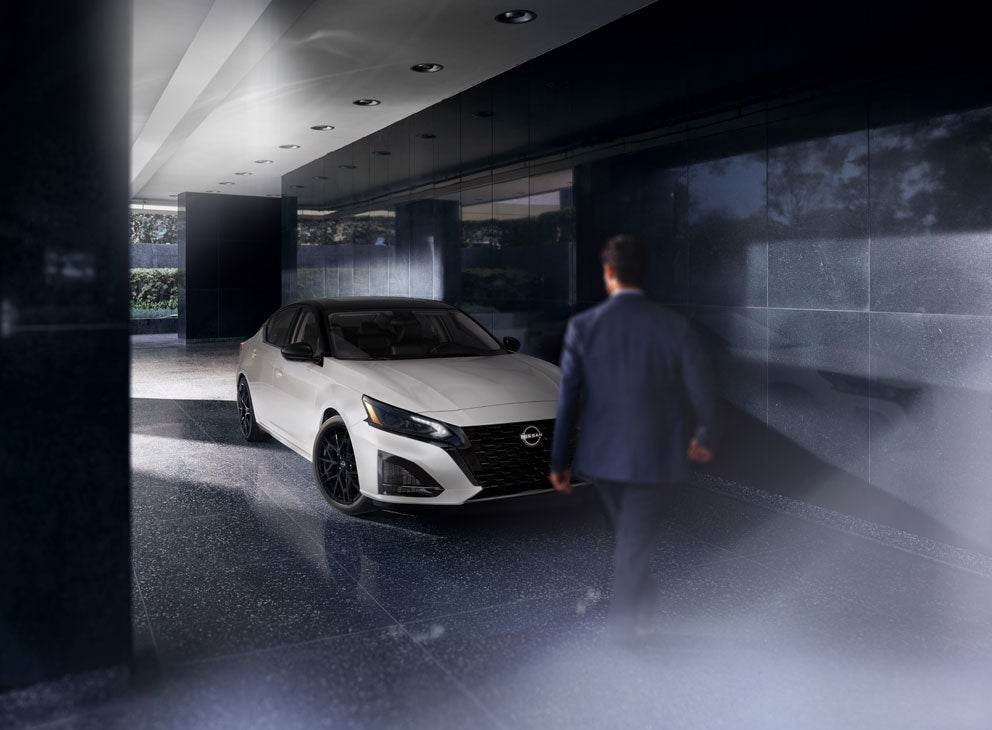 D'Addario Nissan in Shelton CT