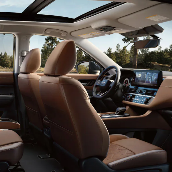 2026 Nissan Pathfinder | D'Addario Nissan in Shelton, CT