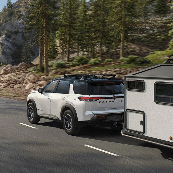 2026 Nissan Pathfinder | D'Addario Nissan in Shelton, CT