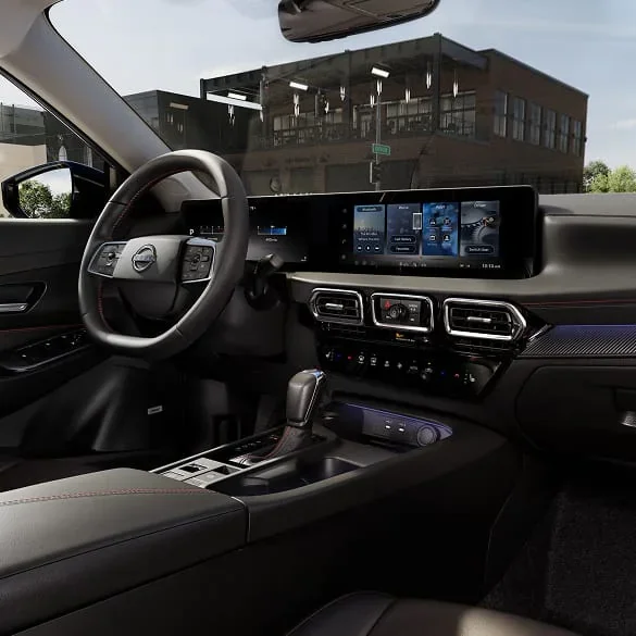 D'Addario Nissan in Shelton CT