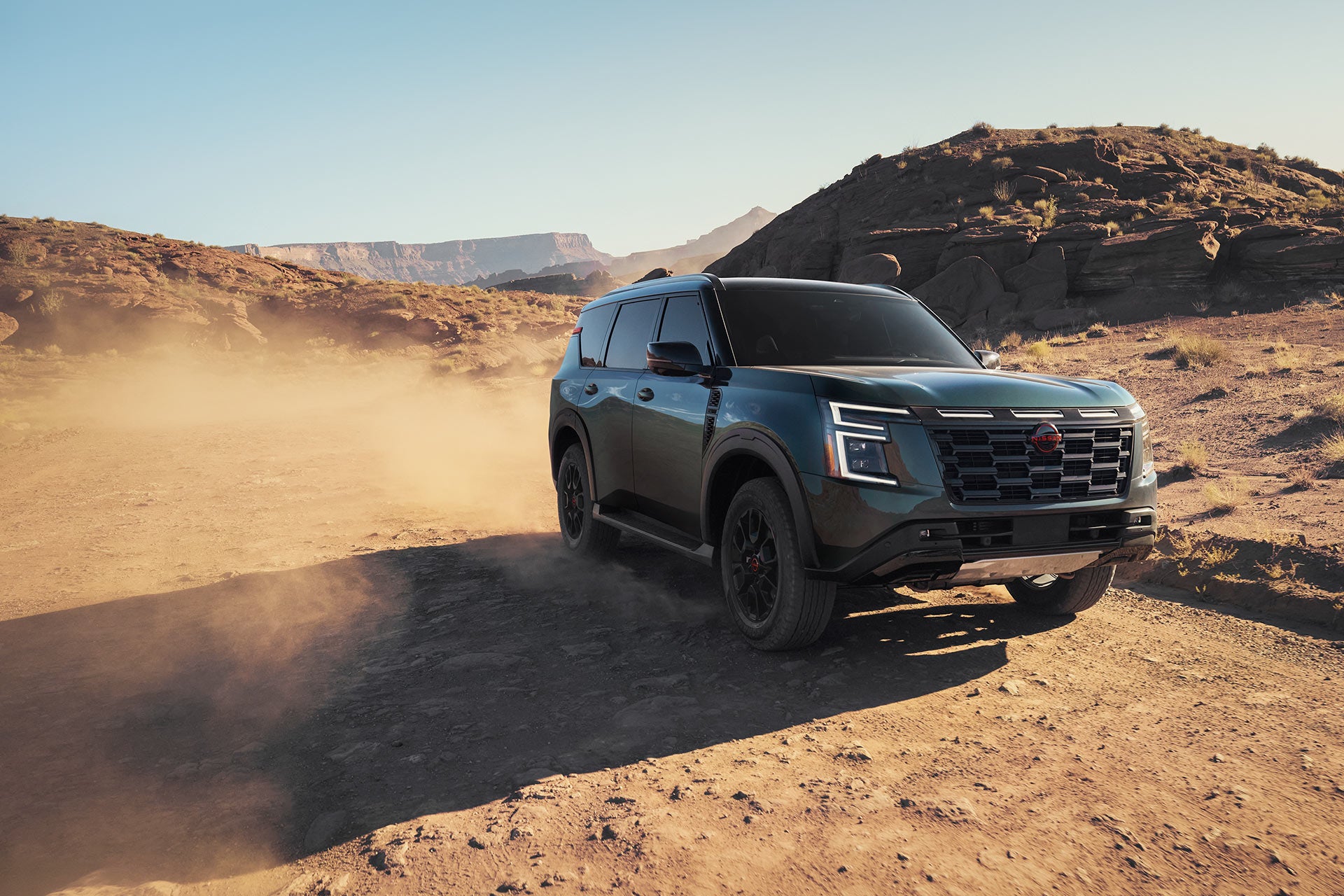 2026 Nissan Armada | D'Addario Nissan in Shelton, CT