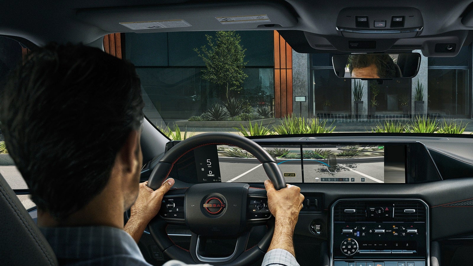 2026 Nissan Armada | D'Addario Nissan in Shelton, CT