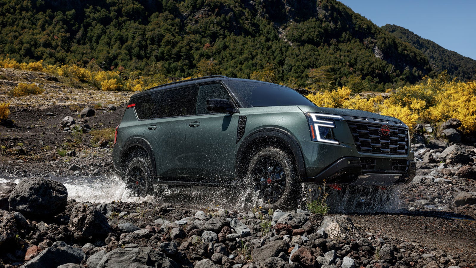 2026 Nissan Armada | D'Addario Nissan in Shelton, CT