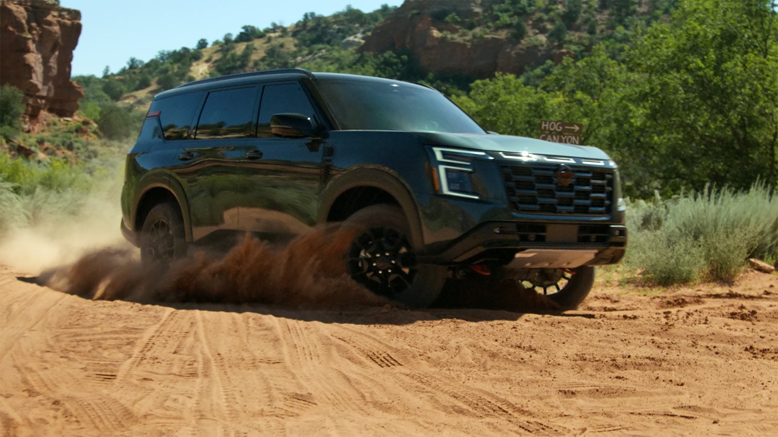 2026 Nissan Armada | D'Addario Nissan in Shelton, CT