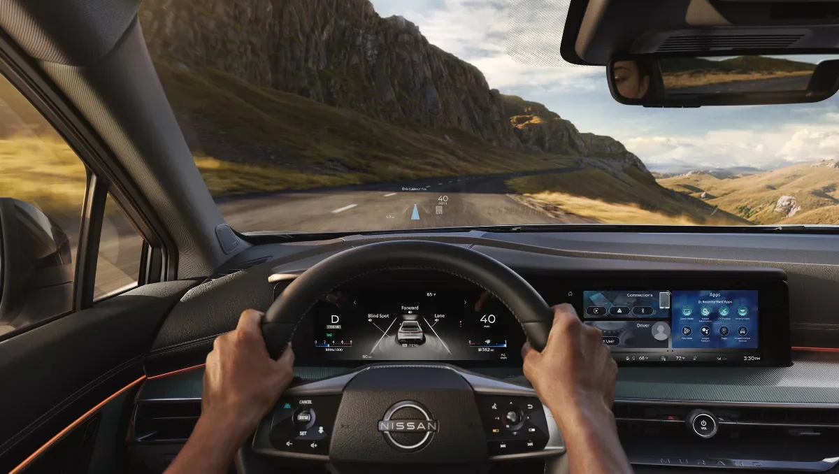 2027 Nissan Armada | D'Addario Nissan in Shelton, CT