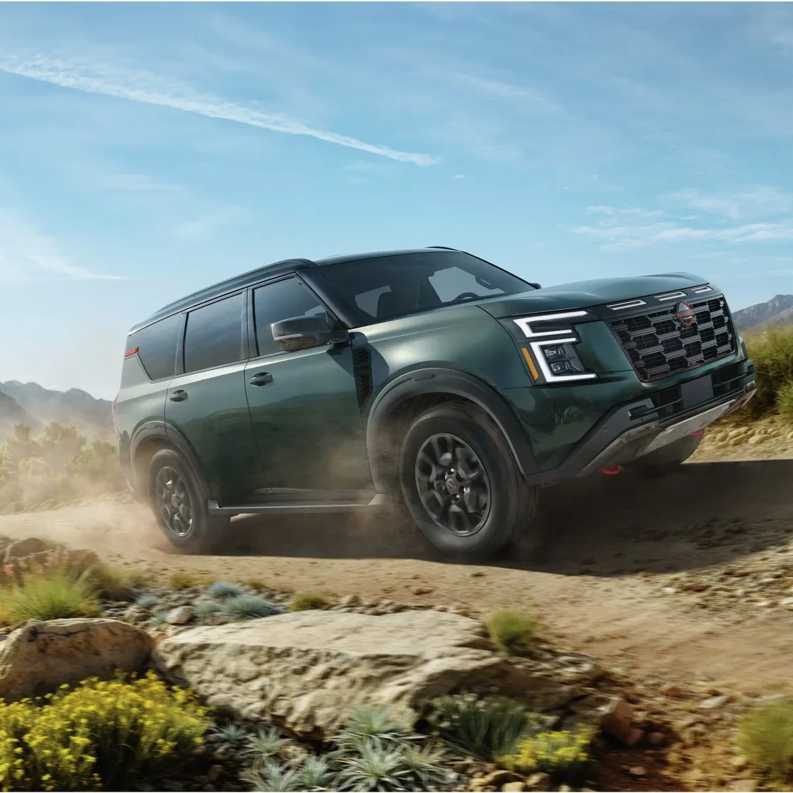 2027 Nissan Armada | D'Addario Nissan in Shelton, CT