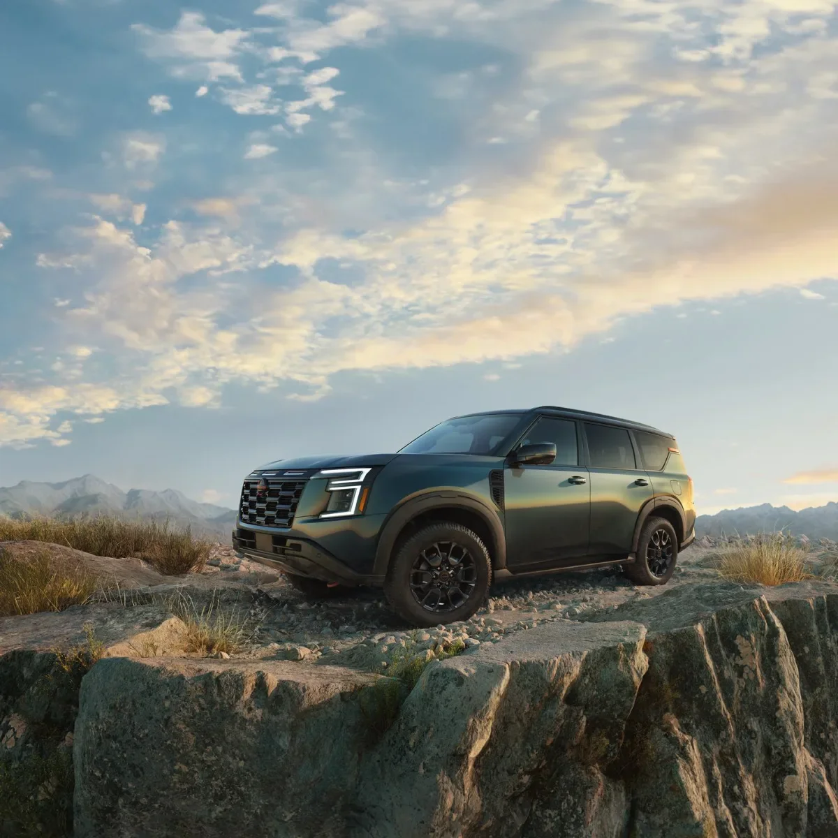 2027 Nissan Armada | D'Addario Nissan in Shelton, CT