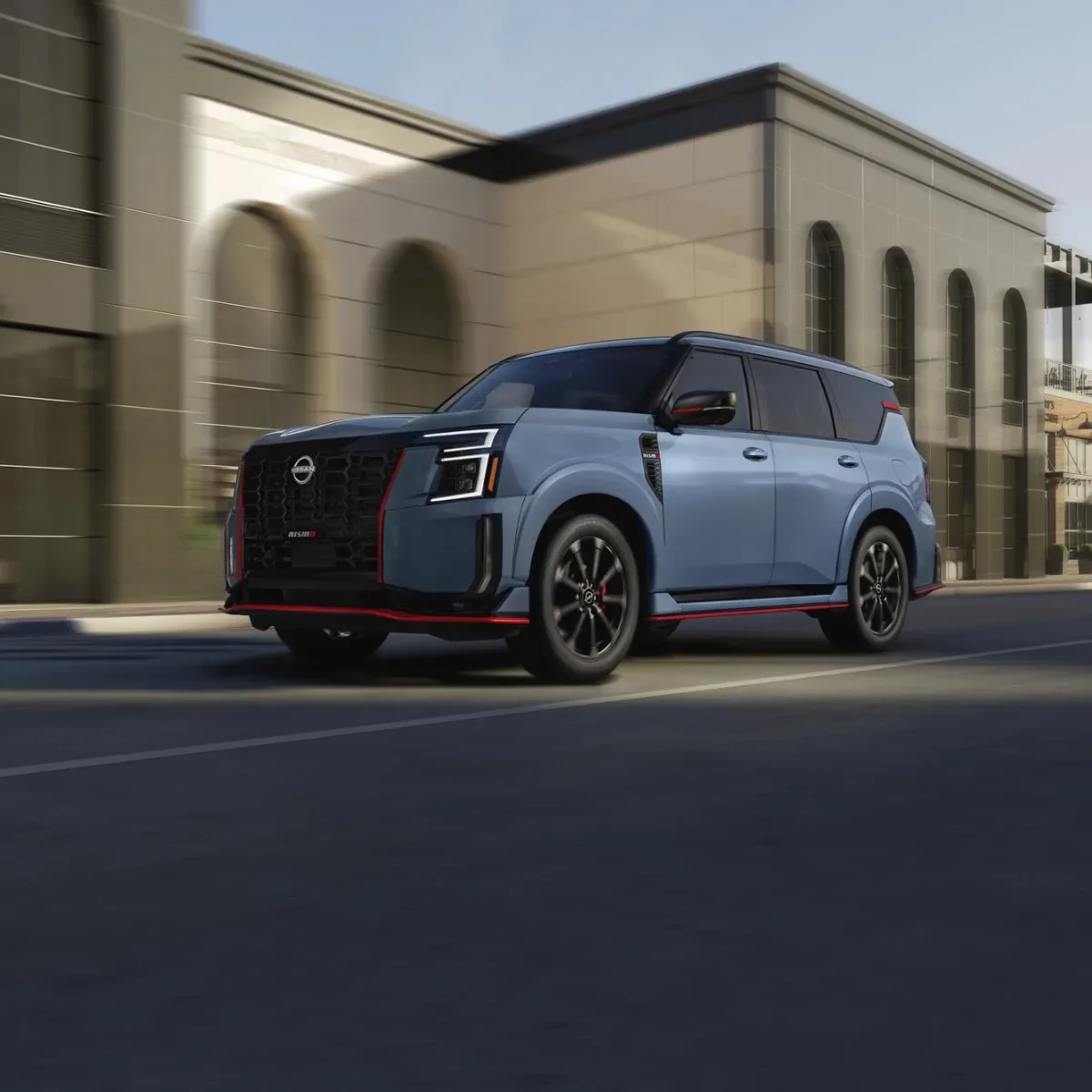 2027 Nissan Armada | D'Addario Nissan in Shelton, CT