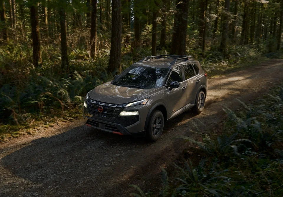 NISSAN Rogue D'Addario Nissan in Shelton CT