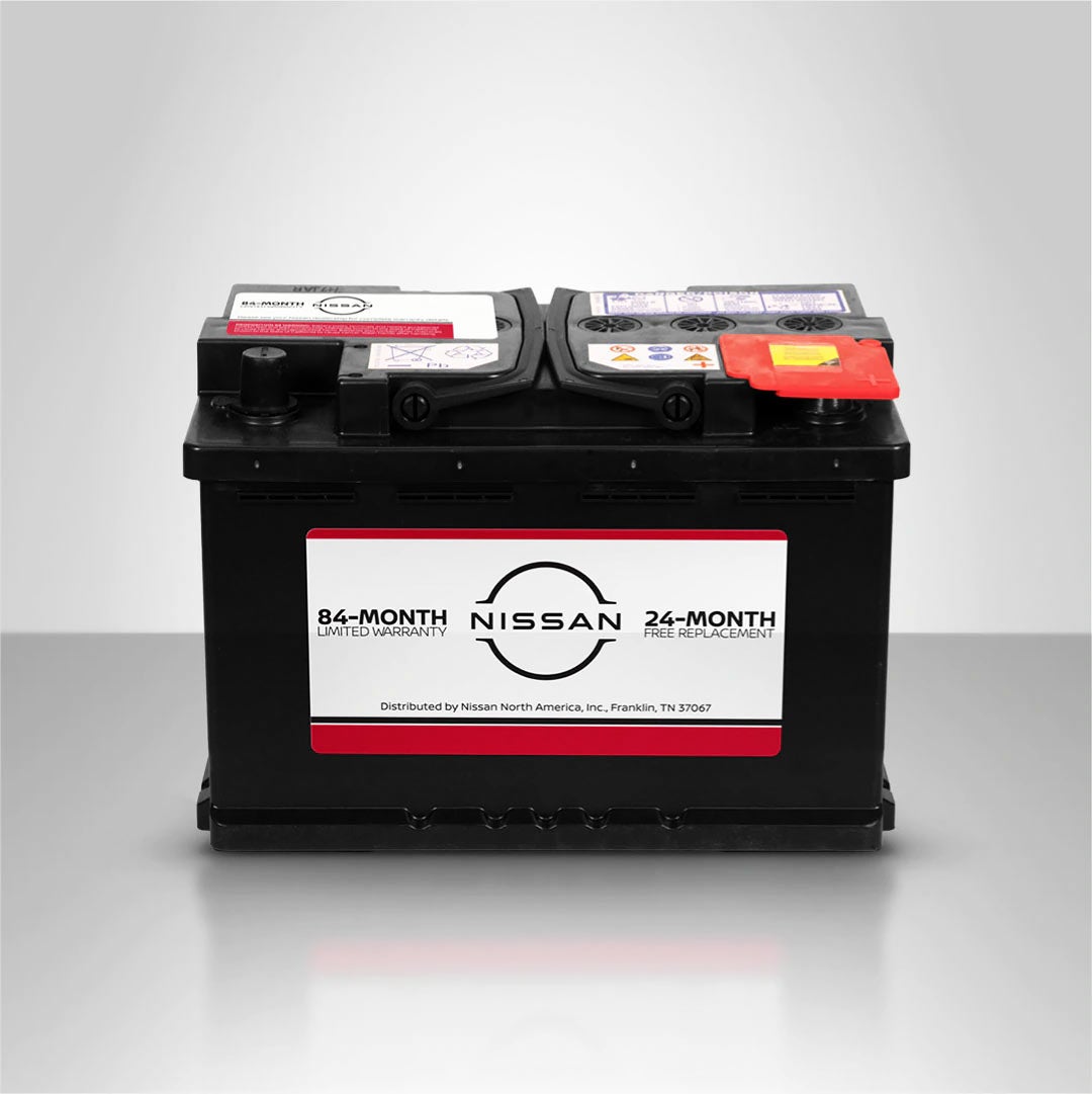 image of a battery | D'Addario Nissan in Shelton CT