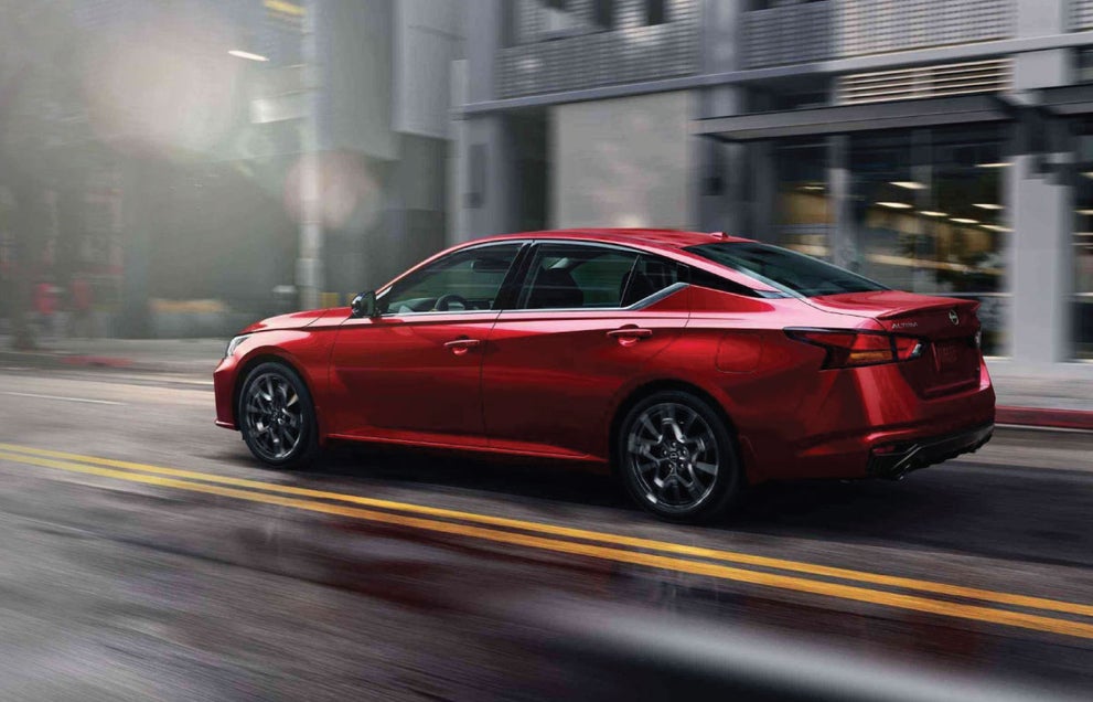 D'Addario Nissan in Shelton CT