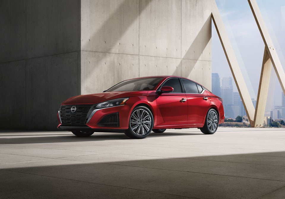 2025 Nissan Altima D'Addario Nissan in Shelton CT