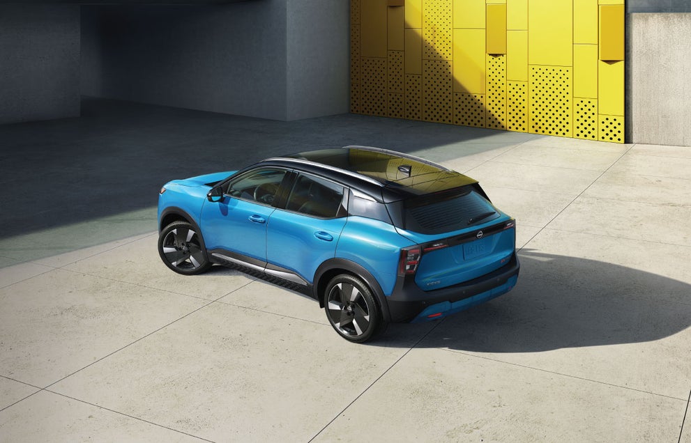 D'Addario Nissan in Shelton CT