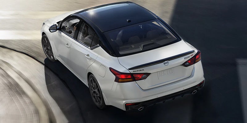 2026 Nissan Altima performance and Intelligent All-Wheel Drive
