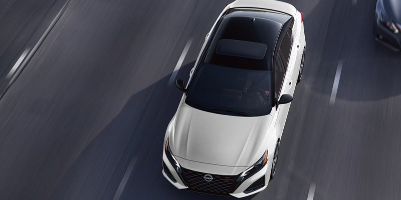 2026 Nissan Altima Nissan Safety Shield 360 driver assistance features