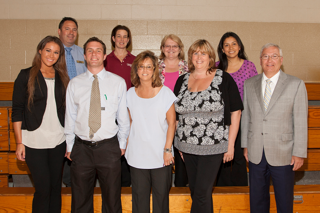 Derby, Seymour and Shelton Schools Kickoff Valley United Way’s Community Campaign!