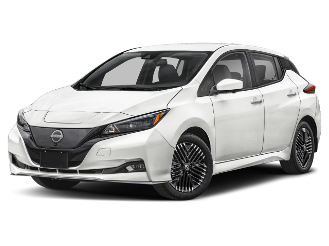 1 Nissan LEAF Offer