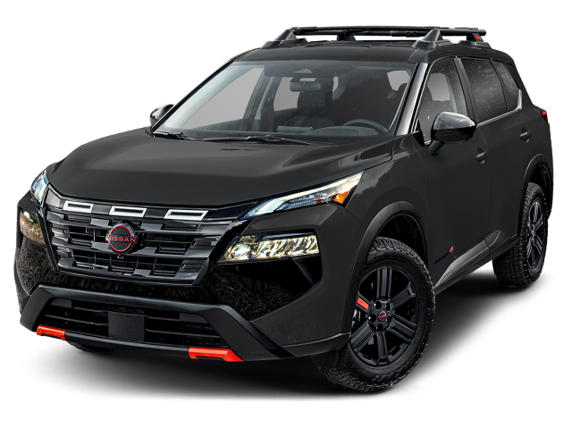 1 Nissan Rogue Offer