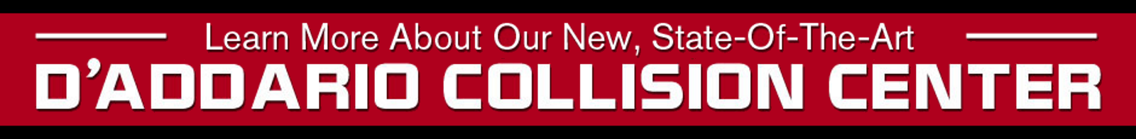 Collision and Paint Center