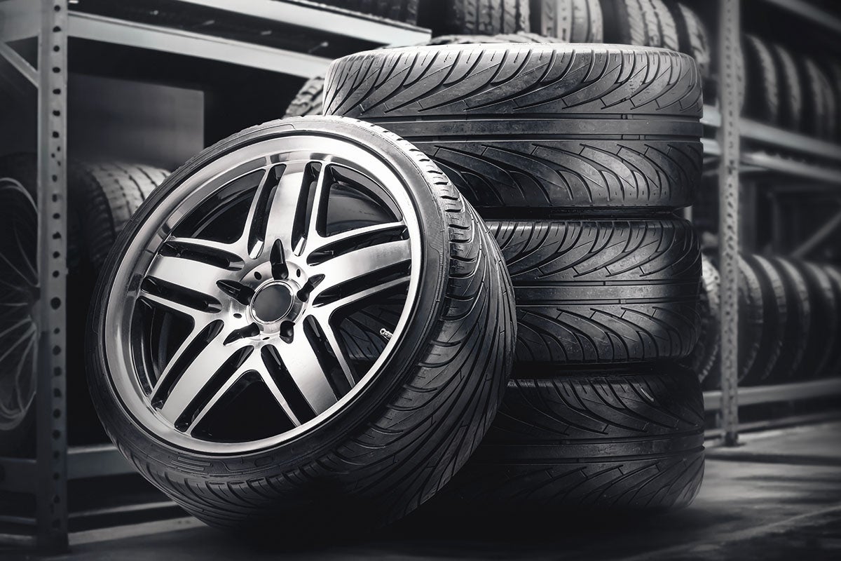 LOW PRICES ON ALL TIRES